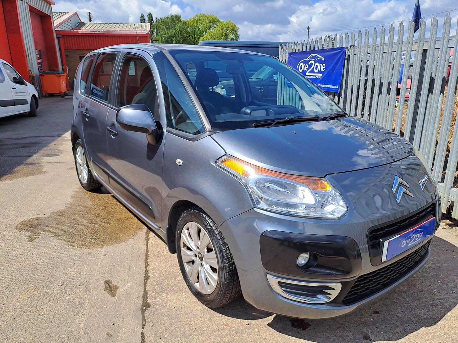 Used Citroen C3 Picasso 2009 for sale - 76794090: Photo 7