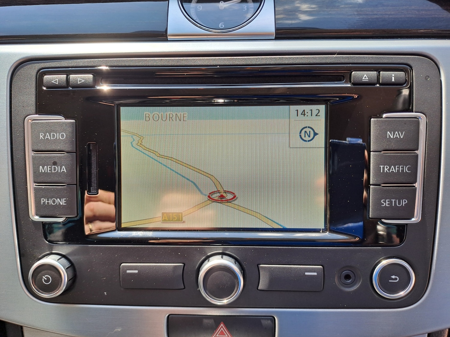Vehicle 18