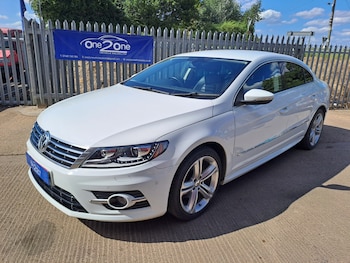 2016 (16) - 2.0 TDI 177 BlueMotion Tech R-Line 4dr DSG