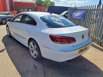 Used Volkswagen CC 2016 for sale - 75144836: Photo
