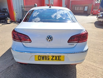 Used Volkswagen CC 2016 for sale - 75144836: Photo