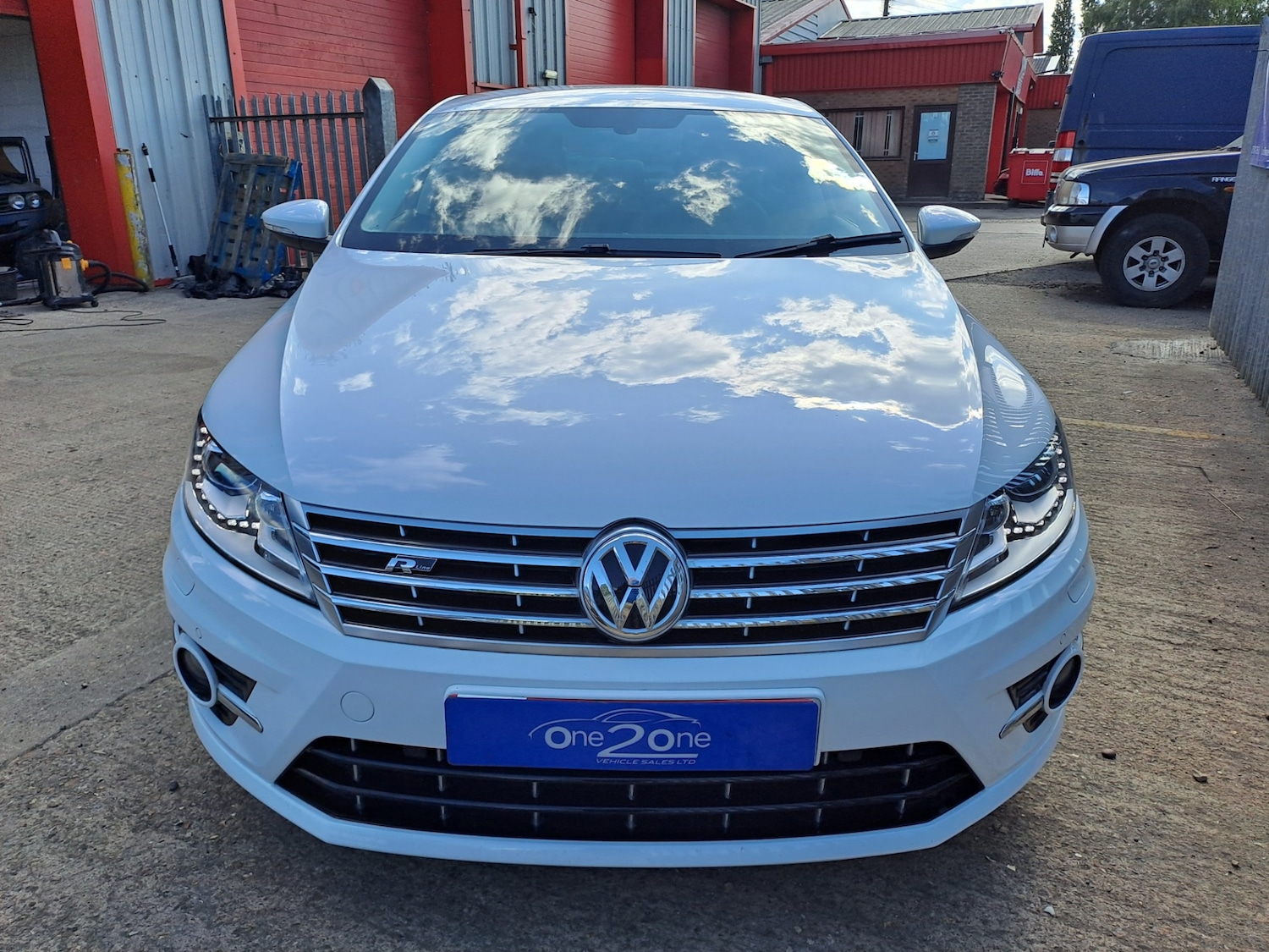 Vehicle 8