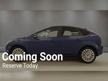 Used Ford Focus 2009 for sale - 79758984: Photo