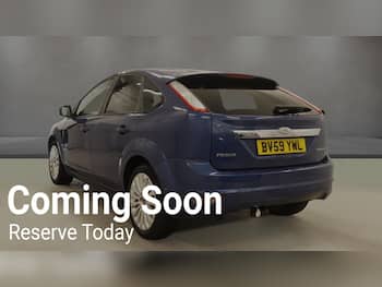 Used Ford Focus 2009 for sale - 79758984: Photo