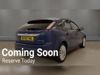 Used Ford Focus 2009 for sale - 79758984: Photo