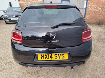 Used Citroen DS3 2014 for sale - 79115571: Photo