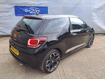 Used Citroen DS3 2014 for sale - 79115571: Photo