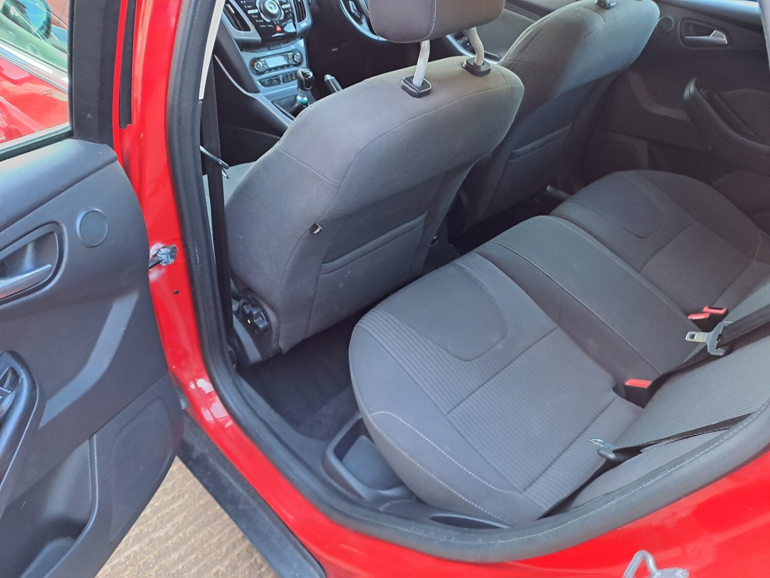 Used Ford Focus 2012 for sale - 77464722: Photo 11