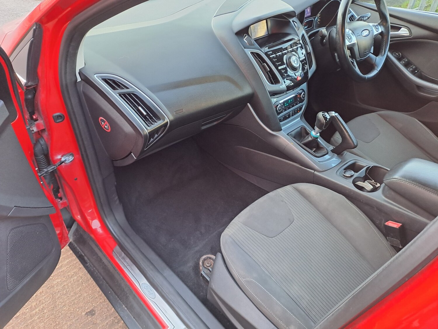 Used Ford Focus 2012 for sale - 77464722: Photo 12