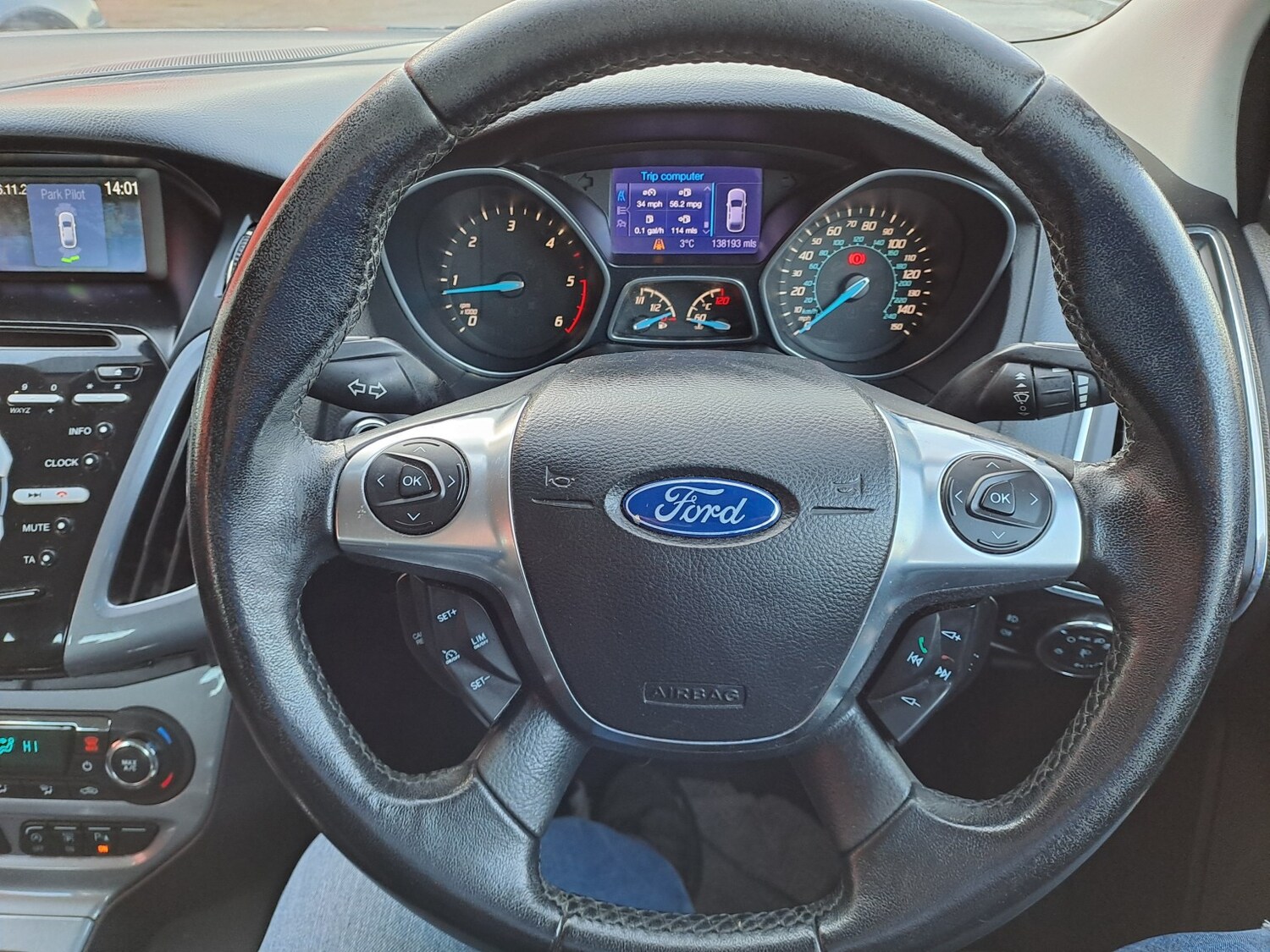 Used Ford Focus 2012 for sale - 77464722: Photo 15