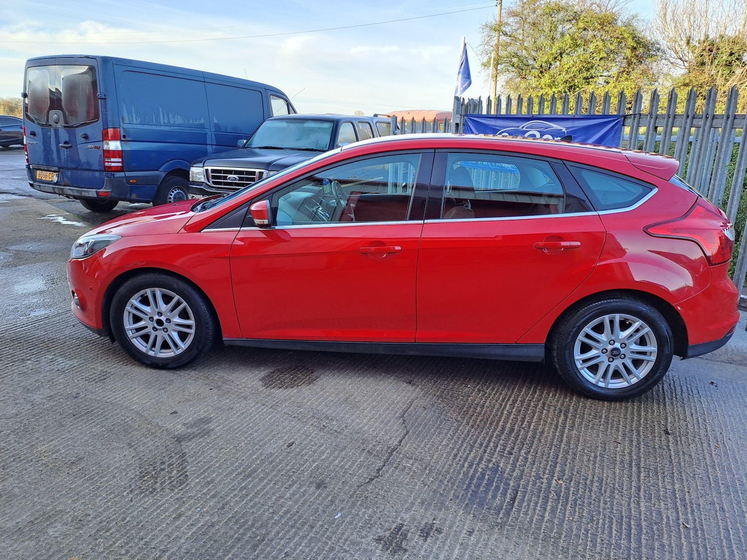 Used Ford Focus 2012 for sale - 77464722: Photo 2