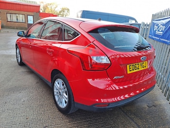 Used Ford Focus 2012 for sale - 77464722: Photo