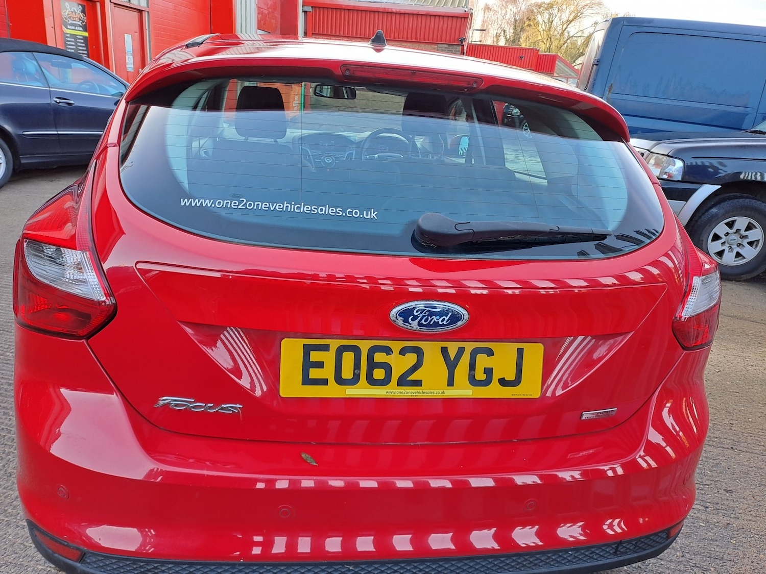 Used Ford Focus 2012 for sale - 77464722: Photo 4