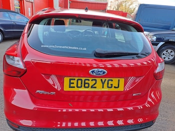 Used Ford Focus 2012 for sale - 77464722: Photo