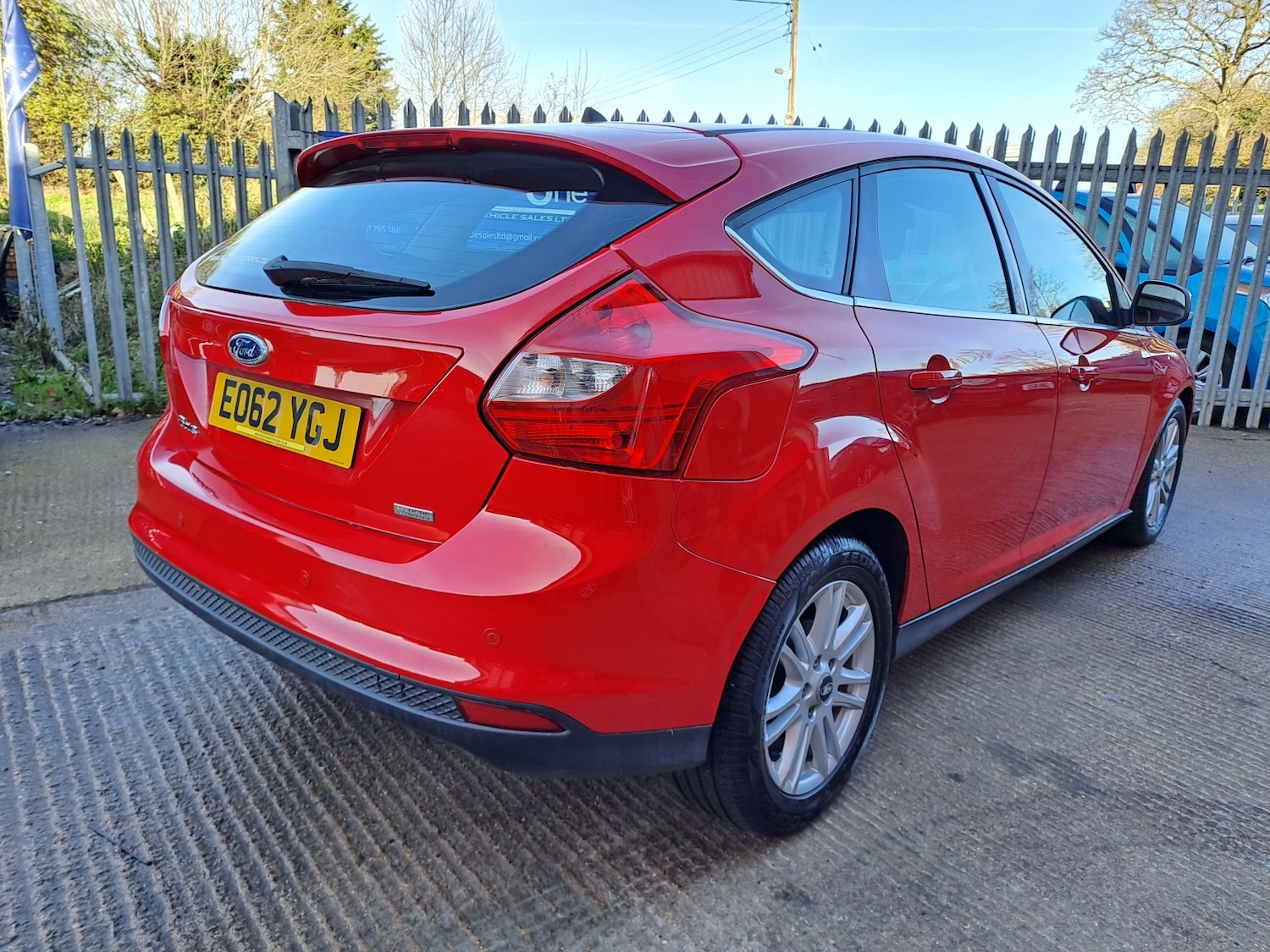 Used Ford Focus 2012 for sale - 77464722: Photo 5