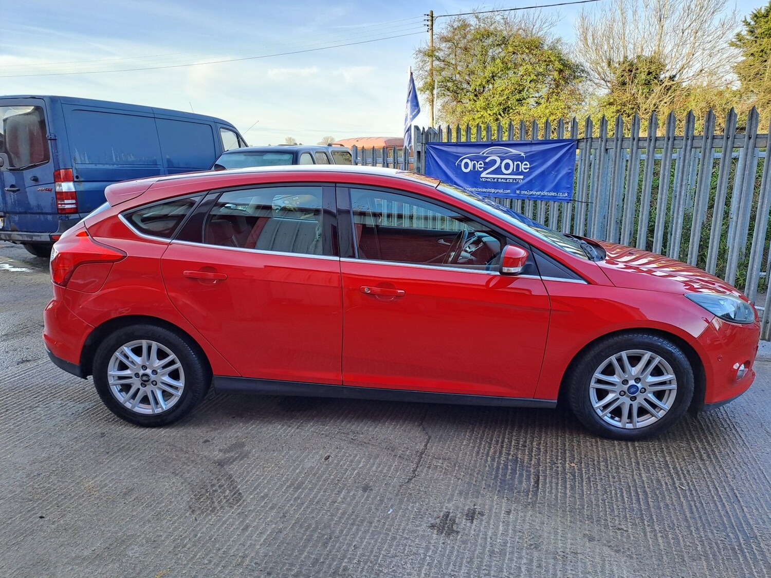 Used Ford Focus 2012 for sale - 77464722: Photo 6