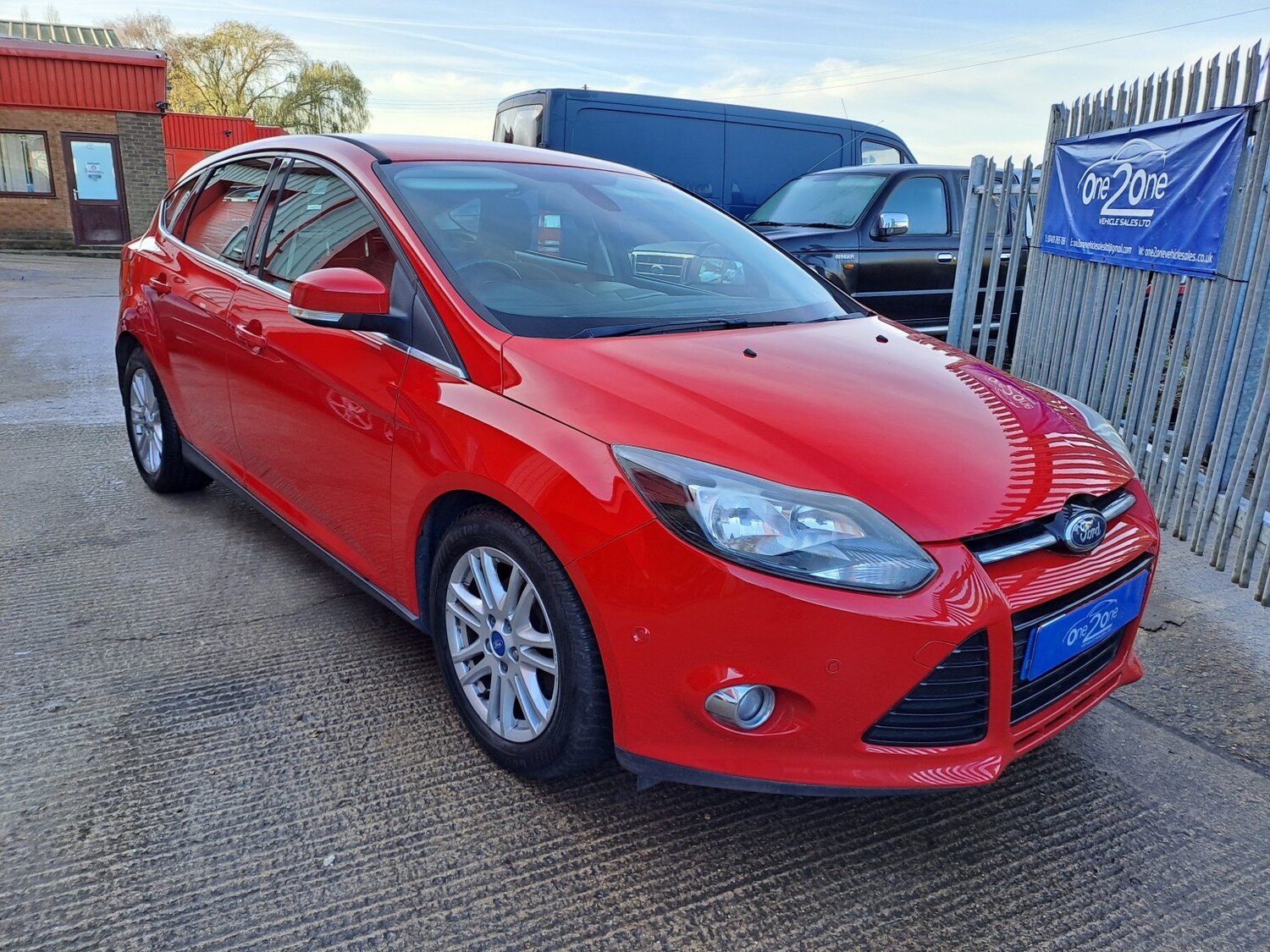 Used Ford Focus 2012 for sale - 77464722: Photo 7