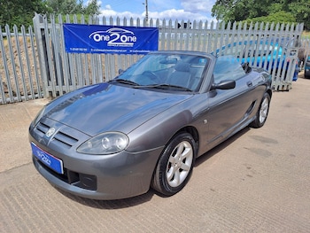 2004 - 1.6 115 16v 2dr