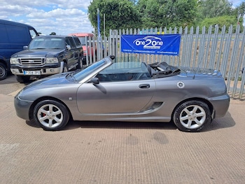 Used MG MGF 2004 for sale - 75913161: Photo