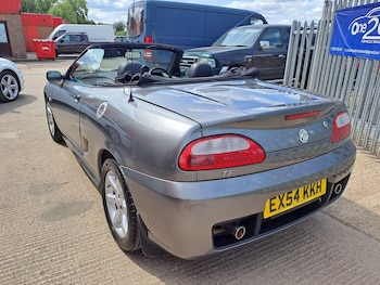 Used MG MGF 2004 for sale - 75913161: Photo