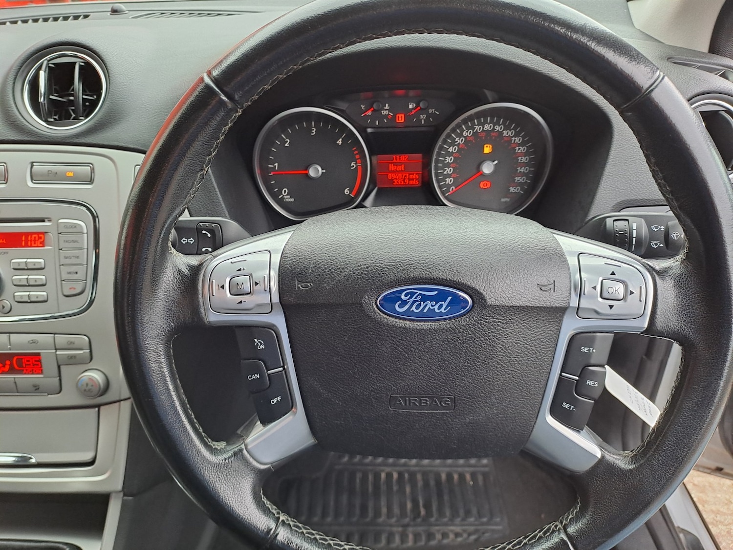 Used Ford Mondeo 2010 for sale - 77558486: Photo 15