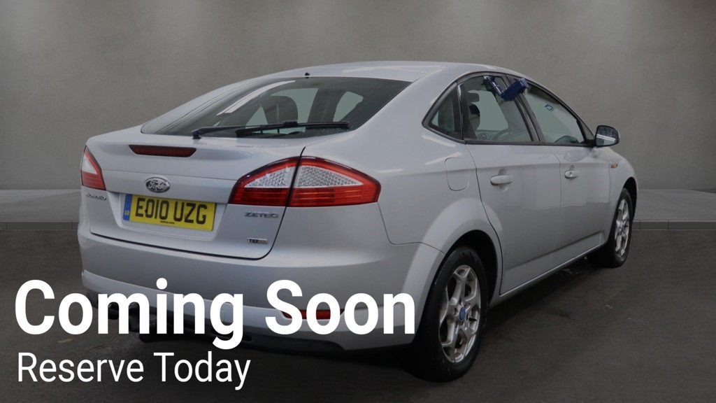 Used Ford Mondeo 2010 for sale - 77558486: Photo 4