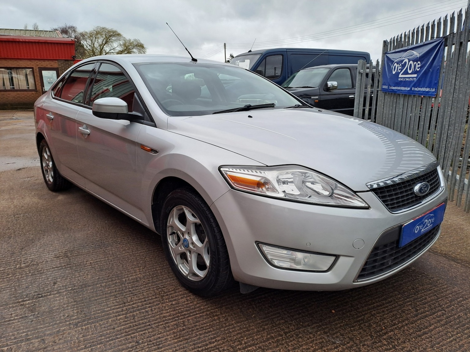 Used Ford Mondeo 2010 for sale - 77558486: Photo 7