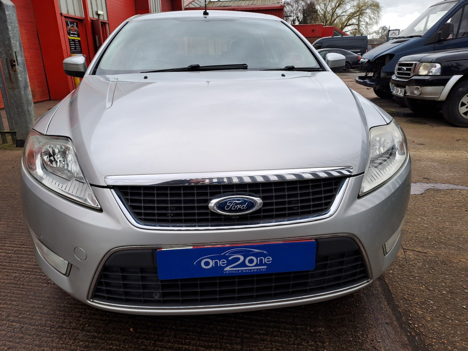 Used Ford Mondeo 2010 for sale - 77558486: Photo 8