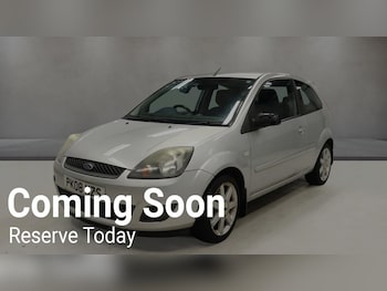 Used Ford Fiesta 2008 for sale - 77707254: Photo