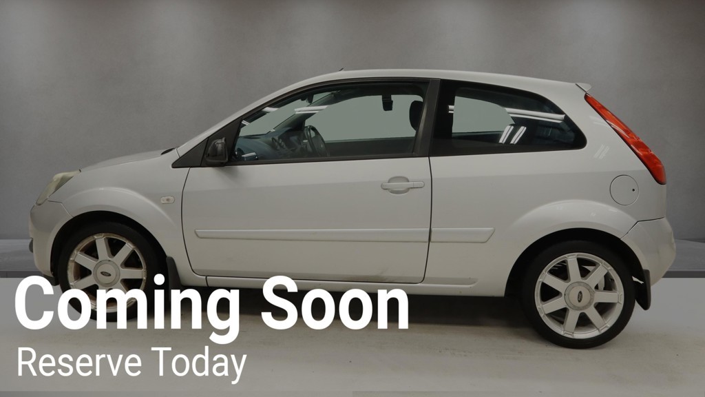 Used Ford Fiesta 2008 for sale - 77707254: Photo 2