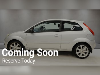 Used Ford Fiesta 2008 for sale - 77707254: Photo