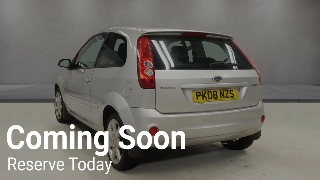 Used Ford Fiesta 2008 for sale - 77707254: Photo 3