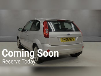 Used Ford Fiesta 2008 for sale - 77707254: Photo