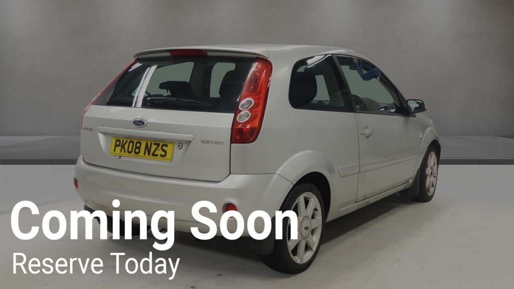 Used Ford Fiesta 2008 for sale - 77707254: Photo 4