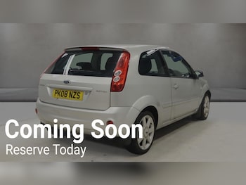 Used Ford Fiesta 2008 for sale - 77707254: Photo