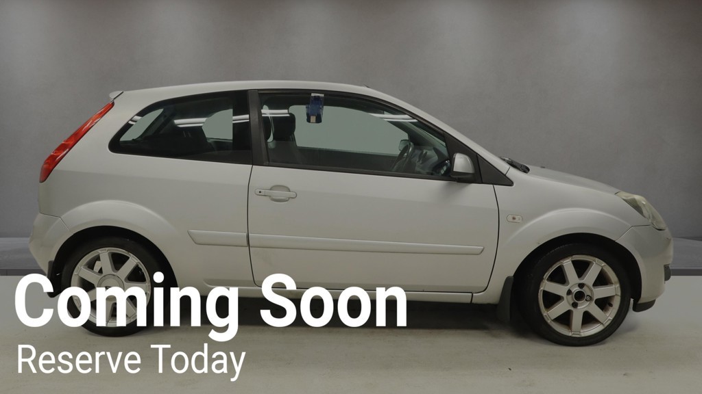 Used Ford Fiesta 2008 for sale - 77707254: Photo 5