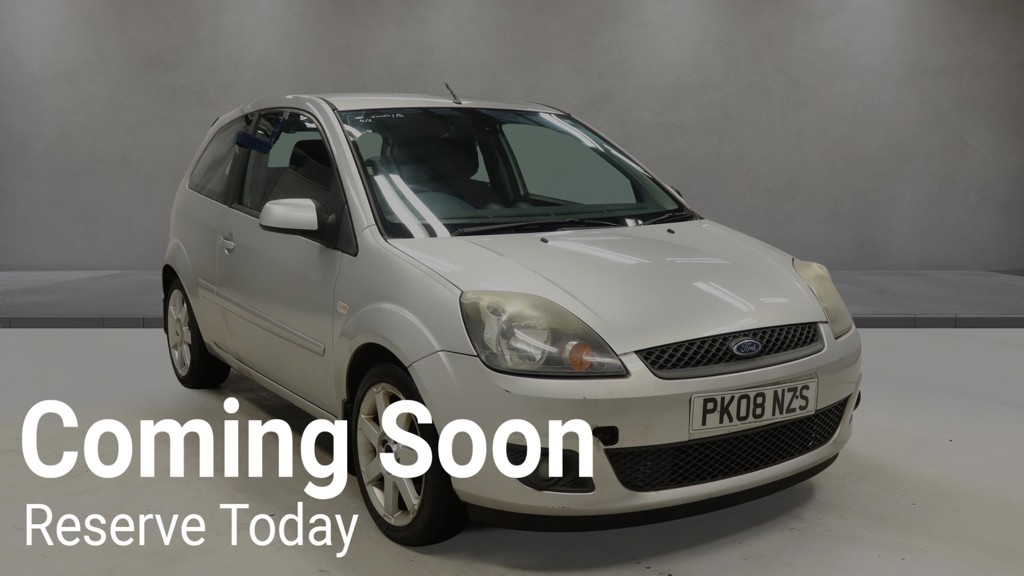 Used Ford Fiesta 2008 for sale - 77707254: Photo 6