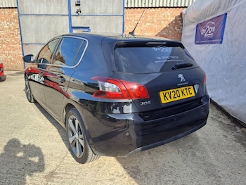 Used Peugeot 308 2020 for sale - 79115569: Photo
