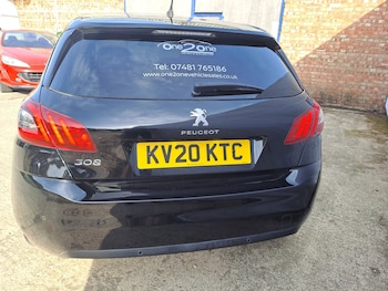 Used Peugeot 308 2020 for sale - 79115569: Photo