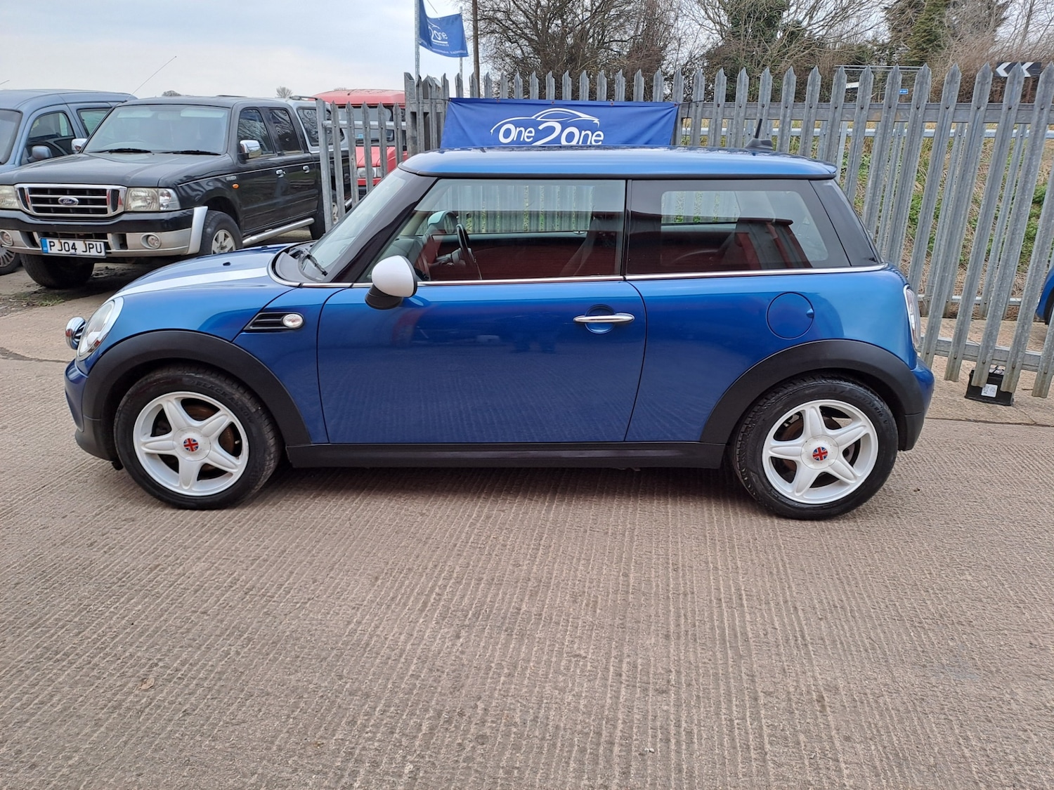Vehicle 2