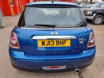 Used MINI Hatch 2013 for sale - 74980463: Photo