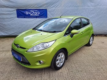 Used Ford Fiesta 2012 for sale - 79668508: Photo