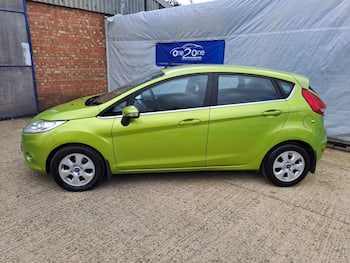 Used Ford Fiesta 2012 for sale - 79668508: Photo