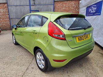 Used Ford Fiesta 2012 for sale - 79668508: Photo