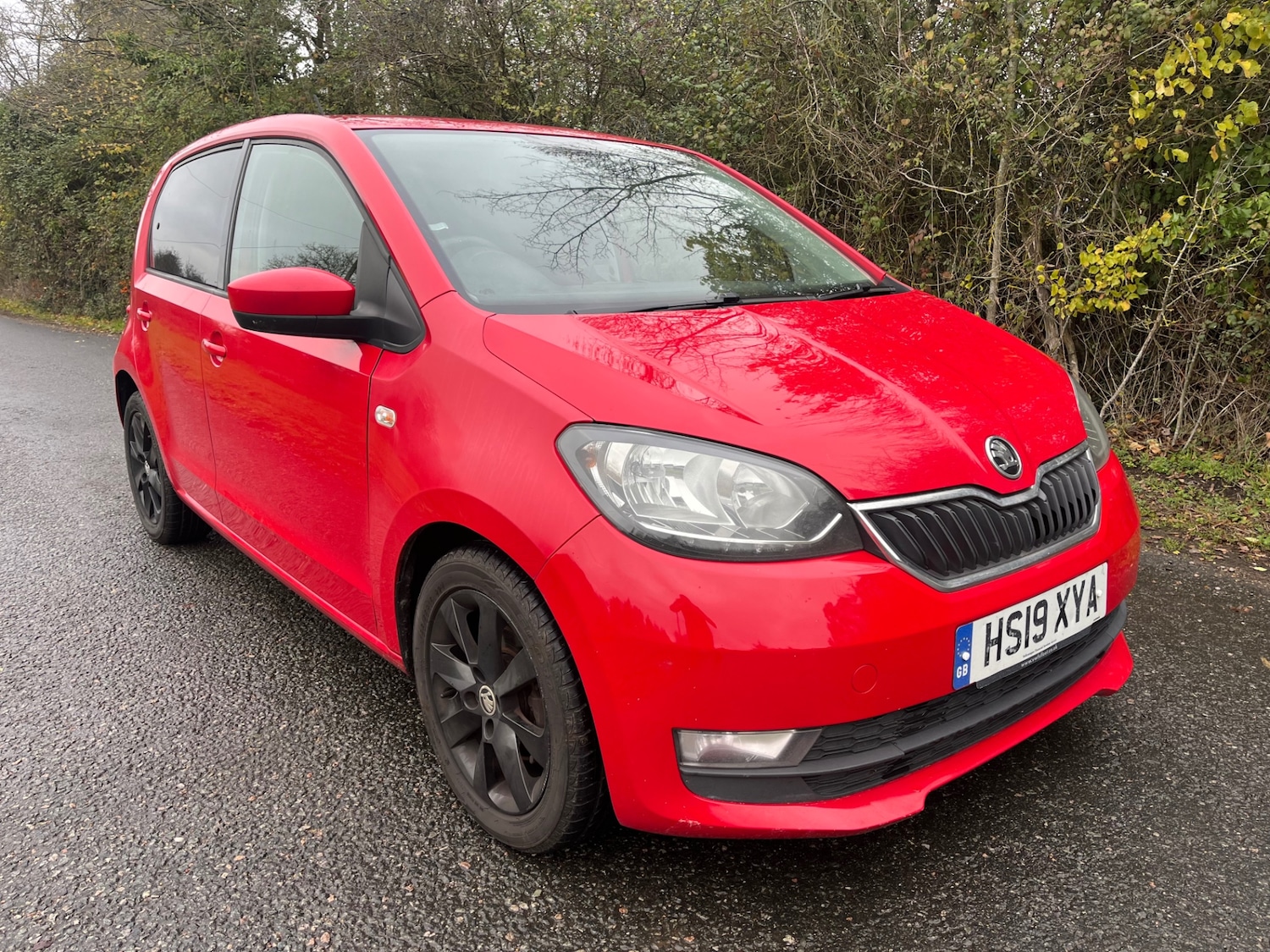 Used Skoda Citigo 2019 for sale - 76712251: Photo 1