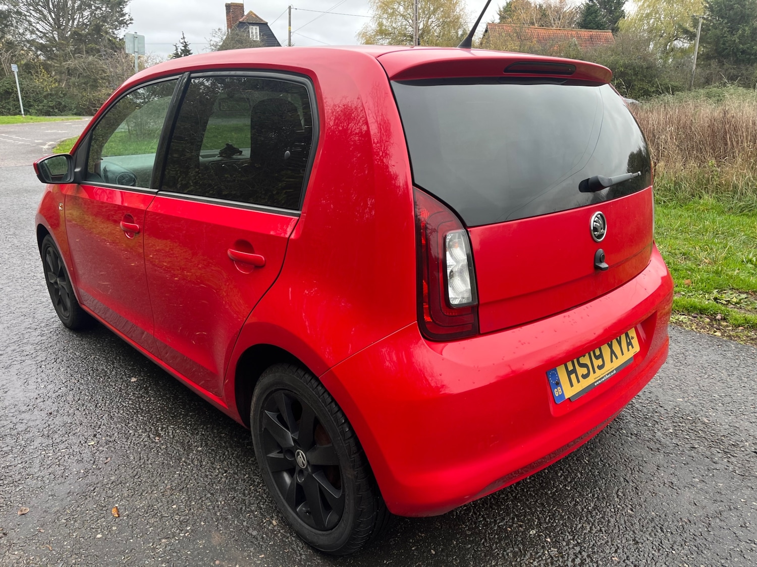 Used Skoda Citigo 2019 for sale - 76712251: Photo 4