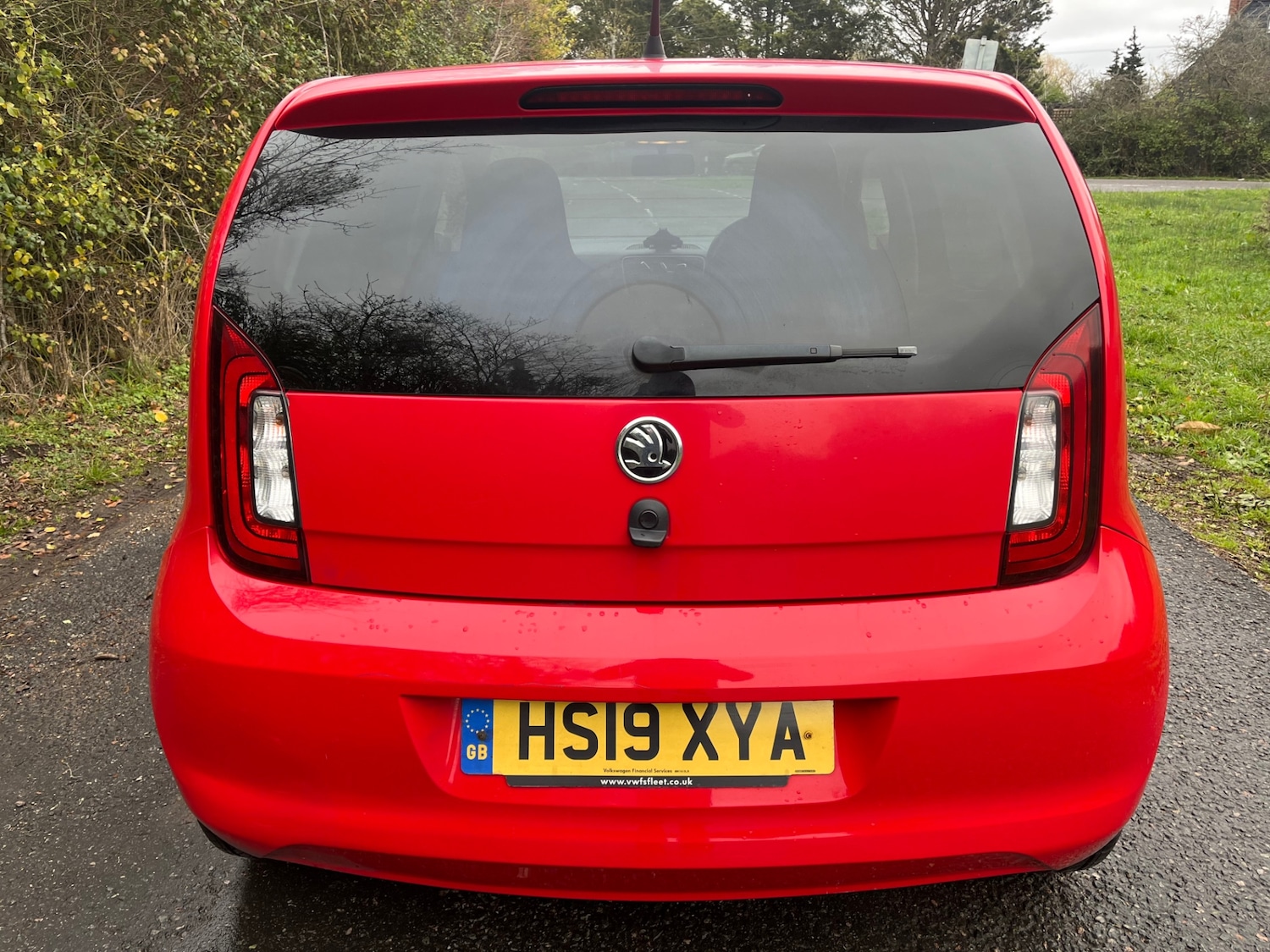 Used Skoda Citigo 2019 for sale - 76712251: Photo 5