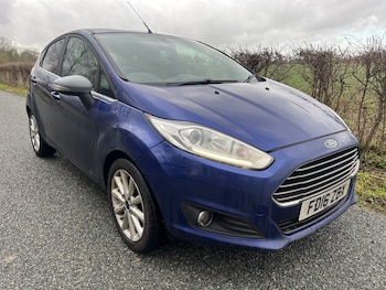 Used Ford Fiesta 2016 for sale - 77168712: Photo