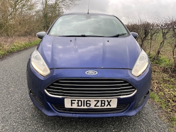 Used Ford Fiesta 2016 for sale - 77168712: Photo