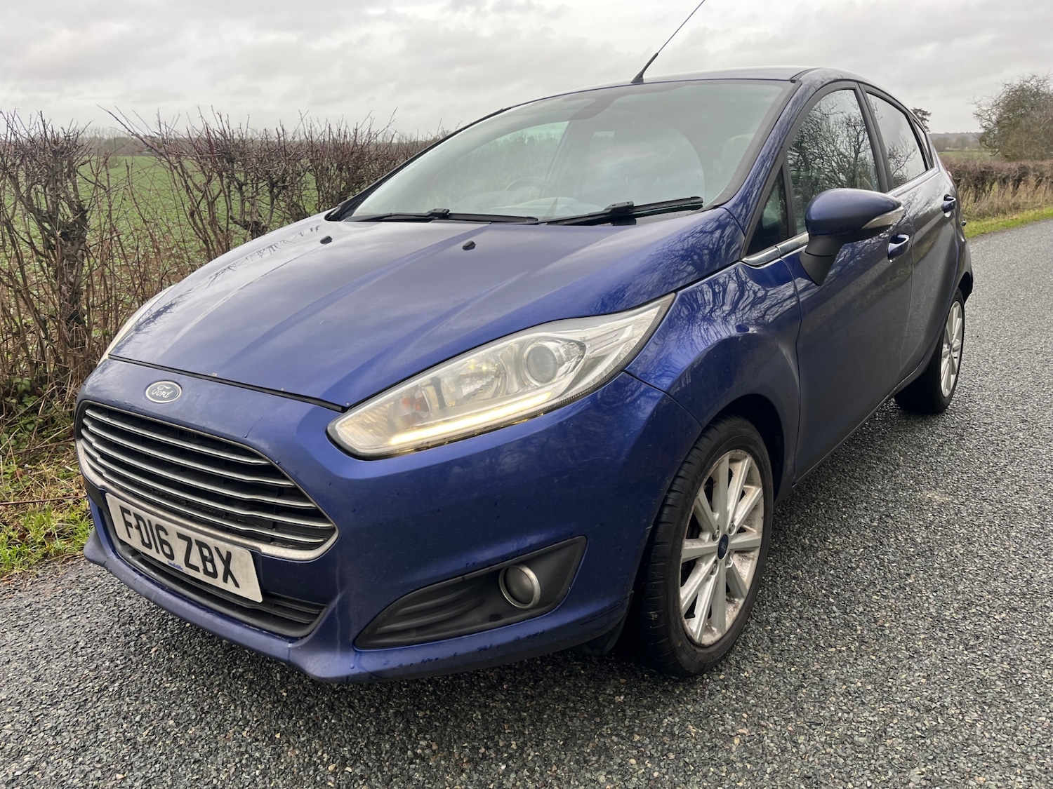 Used Ford Fiesta 2016 for sale - 77168712: Photo 3